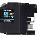 Brother International Cyan Ink Cartridge LC101C